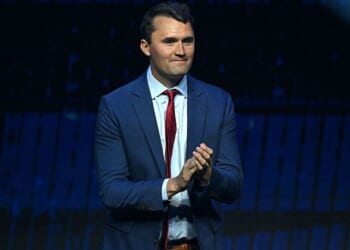 Charlie Kirk didn’t have a college degree. On May 9, he will.