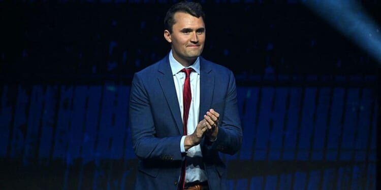 Charlie Kirk didn’t have a college degree. On May 9, he will.
