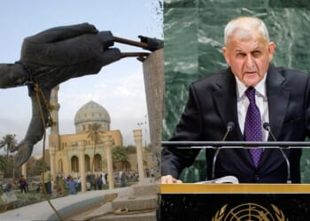 Iraq enters 'new phase' of stability as American forces eye drawdown