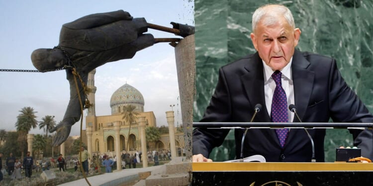 Iraq enters 'new phase' of stability as American forces eye drawdown