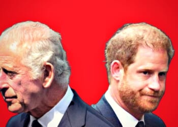 Prince Harry Blasts ‘People in Gray Suits’ Trying To Sabotage Reconciliation With His Father King Charles | The Gateway Pundit