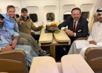 American citizen Amir Amiri released from Afghanistan after Qatar talks