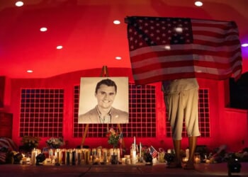 Charlie Kirk's murder proves why atheism is a complete failure