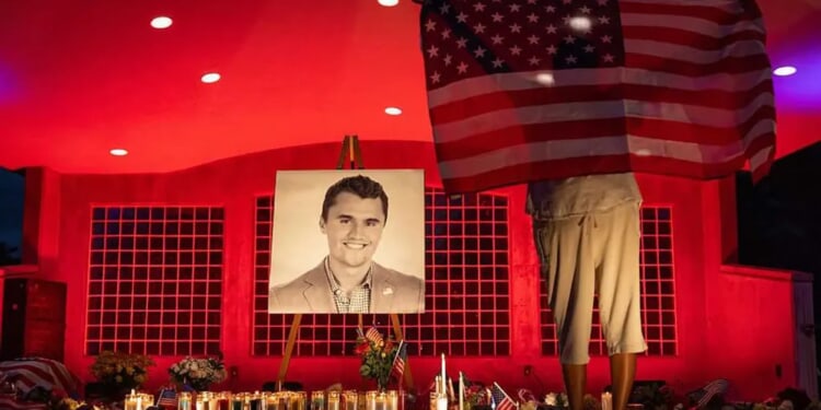 Charlie Kirk's murder proves why atheism is a complete failure