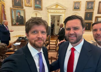 White House Insider Buck Sexton: "Trump's Next Move Will Shock the World" | The Gateway Pundit