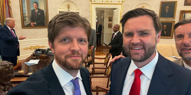 White House Insider Buck Sexton: "Trump's Next Move Will Shock the World" | The Gateway Pundit