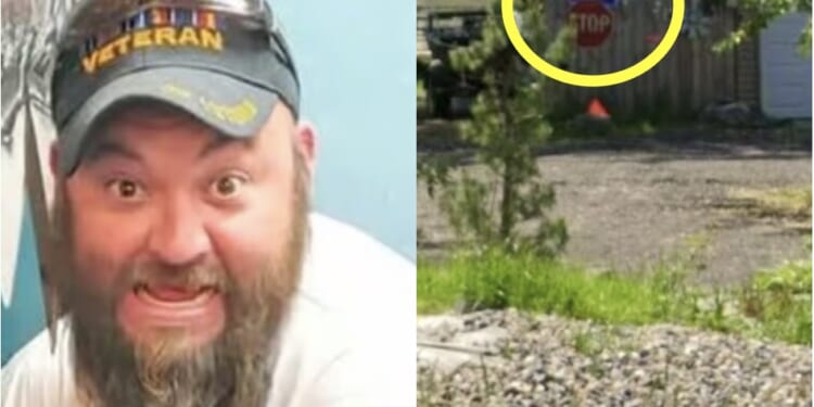 Alleged Mormon Church Shooter Identified — 42 Yr-Old Military Vet — Reportedly Has “ANTI-Trump/Pence” Sign on Fence Attached to His Garage | The Gateway Pundit