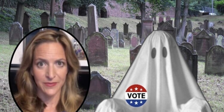 GUESS WHO'S NOT ABOVE THE LAW? MI SOS Benson In The Hot Seat After DOJ Sues Her For Blocking Access to Michigan's Dirty Voter Rolls | The Gateway Pundit