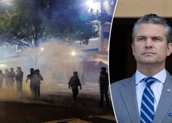 Oregon files lawsuit to block Trump's National Guard deployment to Portland