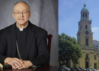 “We need to keep ourselves focused and centered on Christ” – Catholic World Report