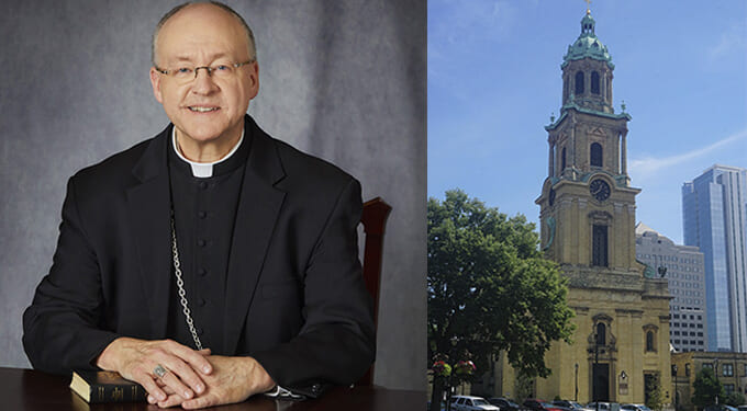 “We need to keep ourselves focused and centered on Christ” – Catholic World Report