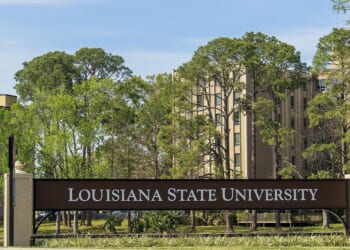 LSU To Honor Charlie Kirk Through Lecture Series Promoting Free Speech | The Gateway Pundit