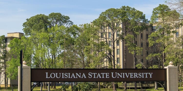 LSU To Honor Charlie Kirk Through Lecture Series Promoting Free Speech | The Gateway Pundit