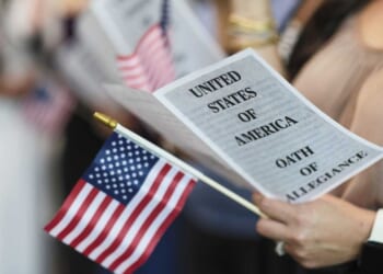 Trump promises a ‘sacred bond’ of citizenship but reality says otherwise