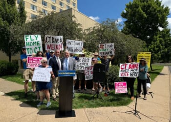 Dem House Candidate Used Funds Meant for Recovering Opioid Addicts To Transport Kids to an ‘LGBTQ+ Youth’ Center Offering ‘Medical Transition’ Seminars