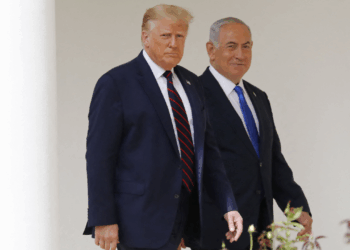 Trump meets Netanyahu at White House to broker Gaza ceasefire deal