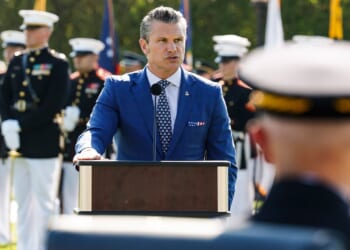 Department of War's Gold Star Advisory Council convenes for first time