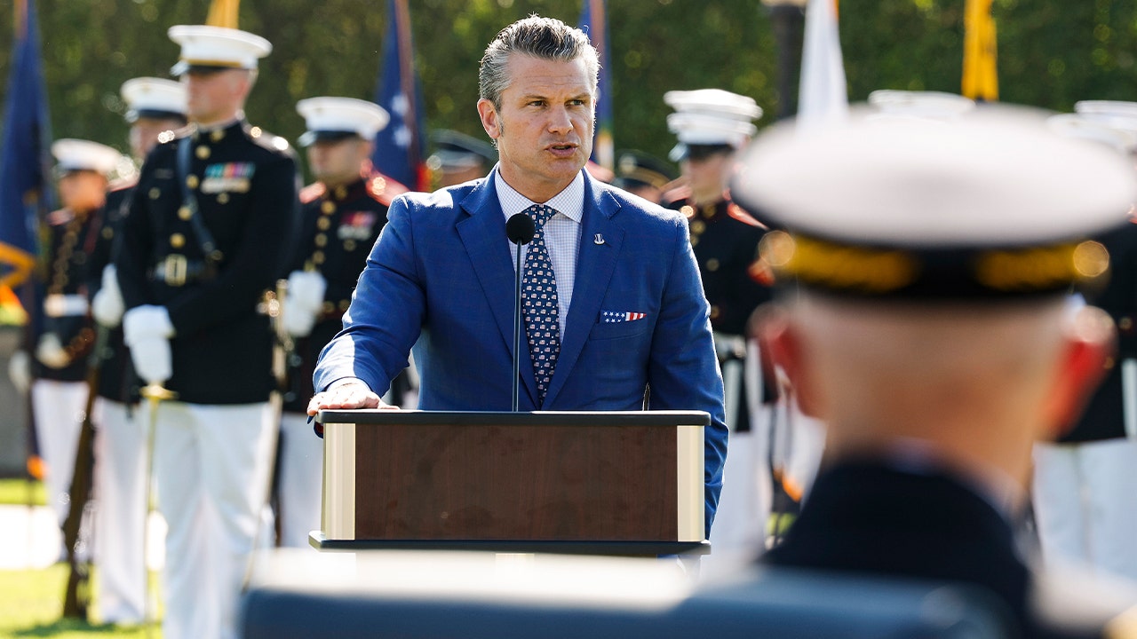 Department of War's Gold Star Advisory Council convenes for first time