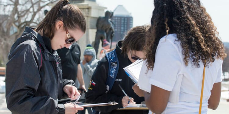 To Take Down the NGO Industrial Complex, Start with ‘Nonpartisan’ Voter Registration