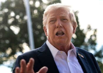 Reporter's Notebook: Trump meets congressional leaders today as government shutdown looms