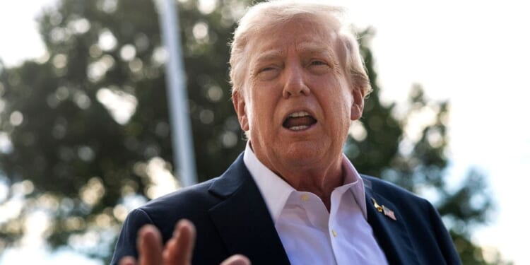 Reporter's Notebook: Trump meets congressional leaders today as government shutdown looms