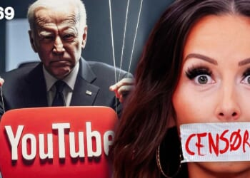 PROOF: Joe Biden secretly censored YouTube creators