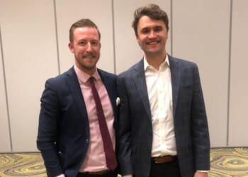 Oklahoma to Launch Turning Point USA Chapters in Every High School in the State Following Charlie Kirk's Assassination | The Gateway Pundit