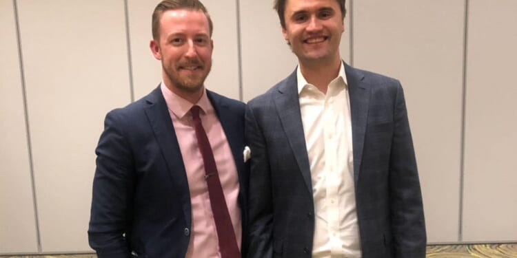 Oklahoma to Launch Turning Point USA Chapters in Every High School in the State Following Charlie Kirk's Assassination | The Gateway Pundit