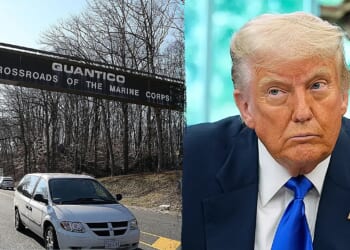 Trump to attend unprecedented military meeting at Quantico with generals