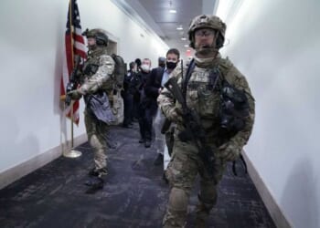 FBI Jan. 6 report sets off a firestorm: Why did it take 56 months to disclose 274 agents at Capitol?