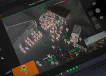 Thermal shielding: The latest tactic to survive today's drone-swarmed battlefields