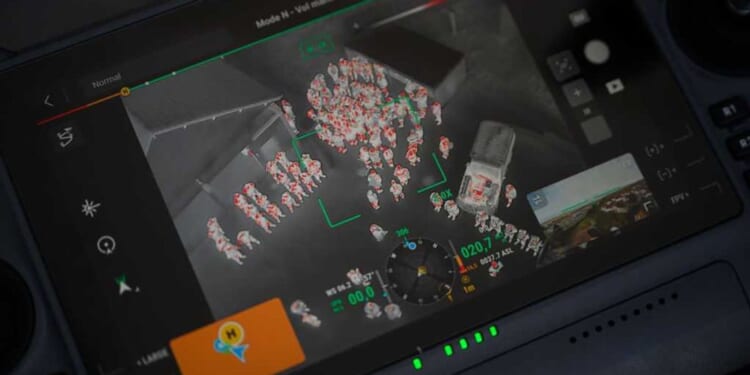 Thermal shielding: The latest tactic to survive today's drone-swarmed battlefields