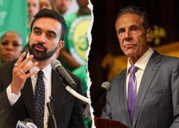Cuomo, Mamdani trade jabs as NYC mayoral race shifts following Adams' exit