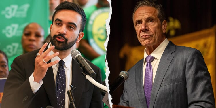 Cuomo, Mamdani trade jabs as NYC mayoral race shifts following Adams' exit