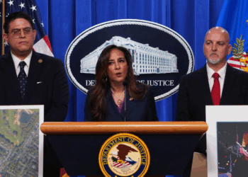 DOJ Targets Pro-Palestine Groups with Same Law Used by Biden Admin Against Pro-Life Activists (Video) | The Gateway Pundit