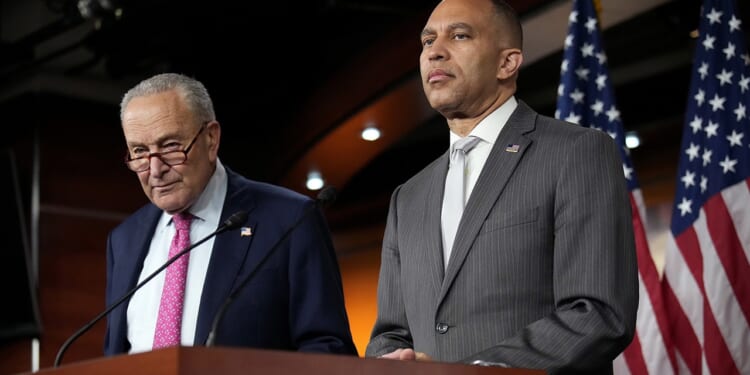 Reporter's Notebook: Government shutdown fight reveals deep Democratic party divisions