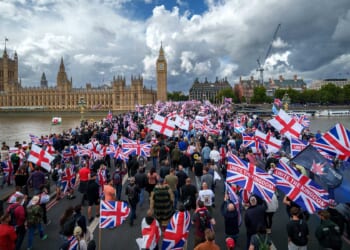 Free Speech Under Attack in the U.K.