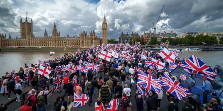 Free Speech Under Attack in the U.K.