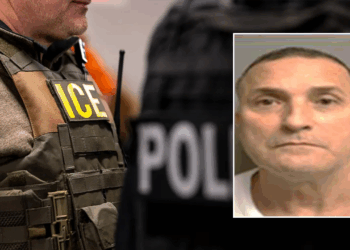 Illegal alien who threatened to bomb Democrat's office arrested by ICE