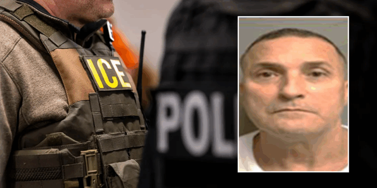 Illegal alien who threatened to bomb Democrat's office arrested by ICE