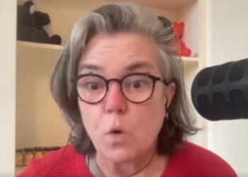 Rosie O'Donnell Reveals That Even Her Therapist Doesn't Understand Her Severe Case of Trump Derangement Syndrome (VIDEO) | The Gateway Pundit