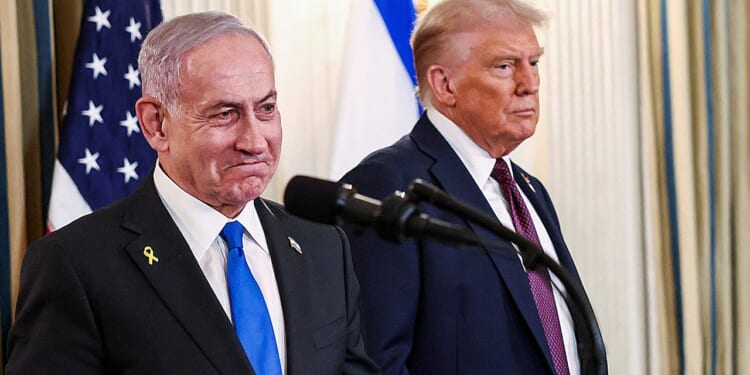 Netanyahu apologizes to Qatar for airstrike with Trump mediating talks