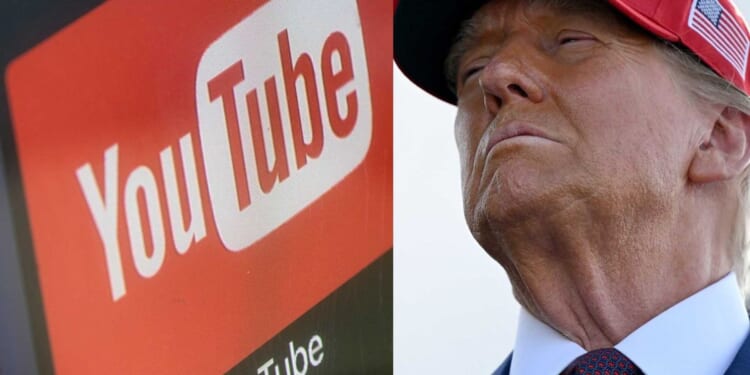 YouTube agrees to $24.5 million settlement for 2021 suspension of Trump social media account
