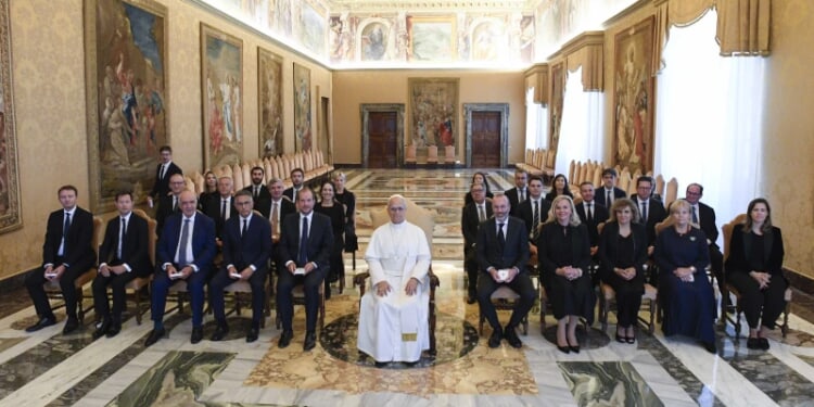 ‘European institutions need people who know how to live a healthy secularism’ – Catholic World Report