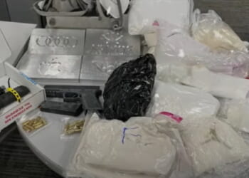 Multi-Agency Task Force Has Seized One Million Pounds of Cocaine in Fiscal Year 2025 - Enough to Kill Every American | The Gateway Pundit