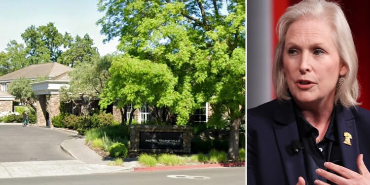 Democrats plan luxury Napa Valley retreat as government shutdown looms