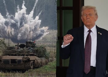 Trump shifts Ukraine policy with tougher stance on Russia strikes