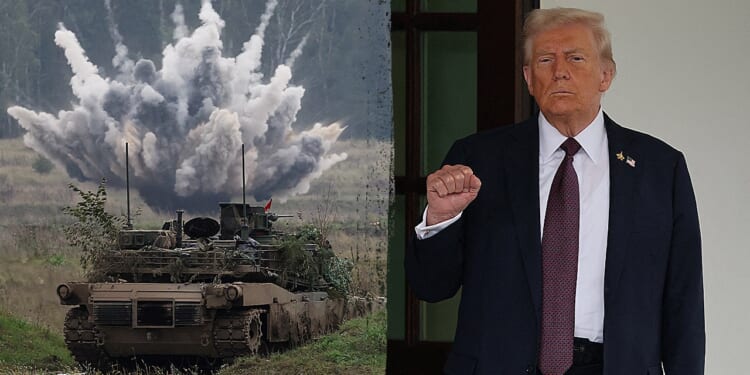 Trump shifts Ukraine policy with tougher stance on Russia strikes