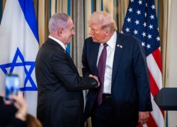 Netanyahu signals support for Trump's latest peace proposal: 'It has to be done'