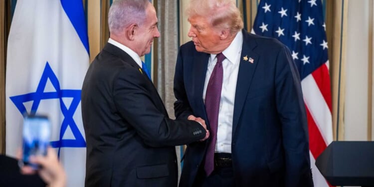 Netanyahu signals support for Trump's latest peace proposal: 'It has to be done'